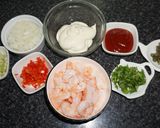 Foto del paso 2 de la receta: Alcachofas rellenas con camarones