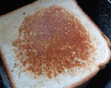 A picture of step 3 of No Onion No garlic potato Sandwich.