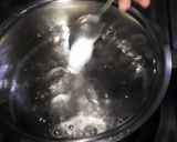 A picture of step 1 of KFC fries.