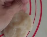 Foto langkah ke 7 dari resep 499.Mochi Jepang Isi Coklat.
