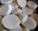 Foto del paso 1 de la receta: Ñoquis de papa