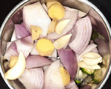 लौकी का भरता और भाखरी (lauki ka bharta aur bhakri recipe in Hindi) रेसिपी चरण 2 फोटो
