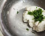 A picture of step 5 of Royal Paneer Anjeer kofta.
