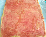 Foto del paso 4 de la receta: Brazo de Nata y Fresas