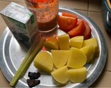 Gambar langkah 2 resipi Siput Sedut Masak Lemak.