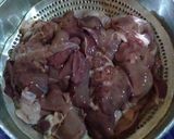 Foto langkah ke 1 dari resep Ati Ayam Kecap (Tahan Lama).
