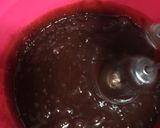 Foto langkah ke 3 dari resep Shiny Crust Brownies.