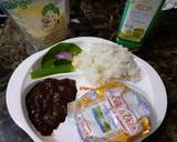 MPASI hati sapi (Fairel 7 bulan) langkah memasak 1 foto