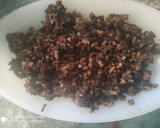 Foto del paso 4 de la receta: Tosta de morcilla con bacon