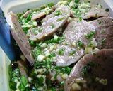 Foto del paso 1 de la receta Lengua a la vinagreta y provenzal
