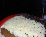 Foto langkah ke 7 dari resep Cake pisang raja kukus.