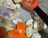 Foto langkah ke 3 dari resep Sapo Tahu.