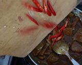 Foto langkah ke 6 dari resep Daging Sapi Lada Hitam.