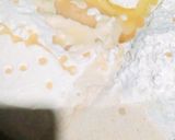 A picture of step 2 of Frozen Lacha Paratha.