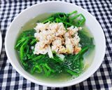 Hình bước làm 2 của món Cơm nhà 16