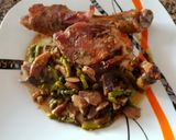 Foto del paso 6 de la receta: Lechazo castellano