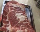 Foto del paso 1 de la receta: Costilla de cerdo al horno