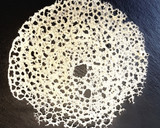 Foto del paso 5 de la receta: Crujiente Coral de remolacha