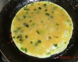 Foto del paso 3 de la receta: Omelette de Vegetales