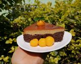 Foto del paso 10 de la receta: Pastel imposible Chocoflan