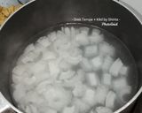 Foto langkah ke 1 dari resep Orek Tempe + Kikil by Shinta.