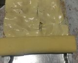 Foto del paso 1 de la receta: Pionono de Roquefort