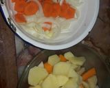 Foto del paso 4 de la receta: Estofado especial: con rolls de masa