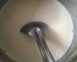 A picture of step 1 of Thandai.