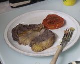 Foto del paso 5 de la receta: Entrecot para dos