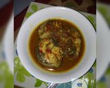 A picture of step 3 of Fish pepper soup.