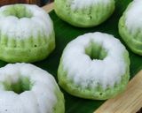Foto langkah ke 4 dari resep Kue Putu Ayu.