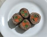 Foto del paso 12 de la receta: Yahatamaki (Yawatamaki) ~Niños Envueltos Estilo Japoñes~