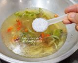 Foto langkah ke 3 dari resep Sup Ikan Kuwe.