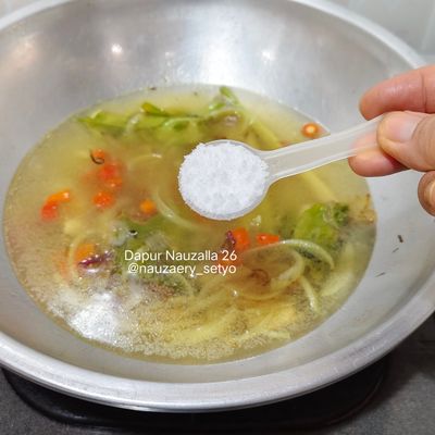 Langkah 3