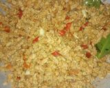 Foto langkah ke 4 dari resep Kering Tempe Pedas ala Ibu.