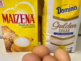 Pastelitos de hojaldre rellenos de crema pastelera!