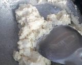 दूध केसर सूजी हलवा (Milk kesar suji halwa recipe in hindi) रेसिपी चरण 2 फोटो