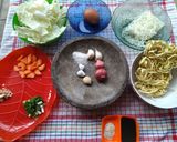 Foto langkah ke 1 dari resep Bakmi Goreng Jawa.