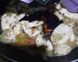 Foto langkah ke 4 dari resep Ayam Lada Hitam.