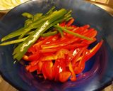 Foto del paso 2 de la receta: Pollo al disco