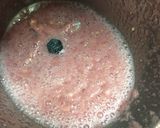 A picture of step 1 of Pomegranate tamarind sauce.