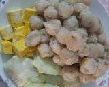 Foto langkah ke 3 dari resep Siomay Simpel.