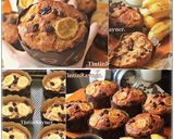 A picture of step 4 of The Best Banana Muffin EVER, Super Moist NO Mixer.