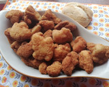 Foto del paso 4 de la receta: Coliflores rebozadas 🏵️