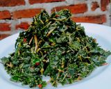 Foto langkah ke 7 dari resep Tumis daun pepaya anti pahit.