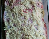 A picture of step 4 of Out of Egypt beef brisket.