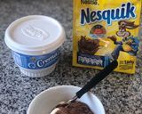Foto del paso 1 de la receta: Mi falso Nutella para mis tostadas! ♥️