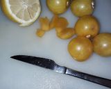 Foto del paso 1 de la receta: Mermelada de ciruelas amarillas con thermomix