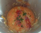 Foto del paso 2 de la receta: Crema de nabo, manzana y calabaza dieta