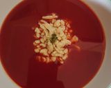 Paradicsom leves reszelt tésztával, gluténmentesen recept fázis 2 fotója